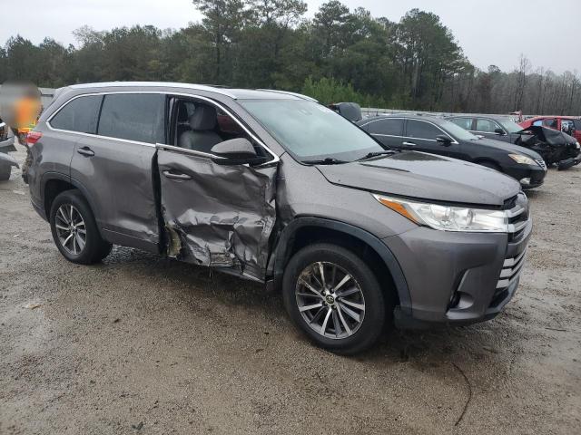 2018 TOYOTA HIGHLANDER - 5TDKZRFH5JS540491