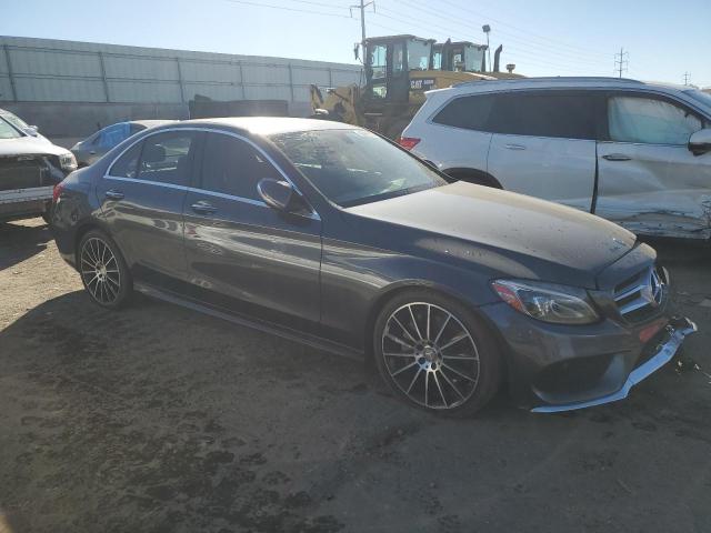 2015 MERCEDES-BENZ C 300 - 55SWF4JB6FU076086