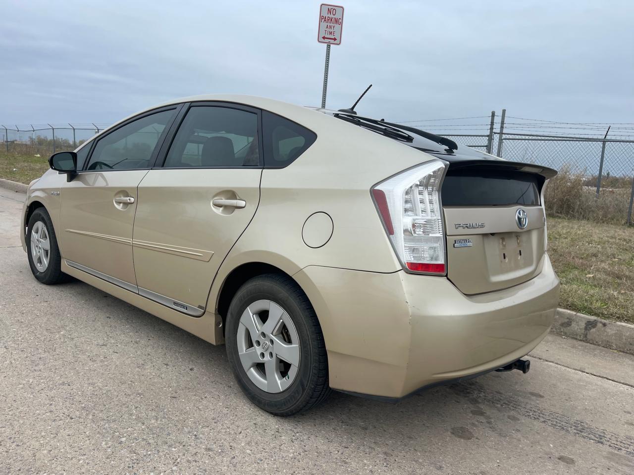 Lot #3020248457 2011 TOYOTA PRIUS