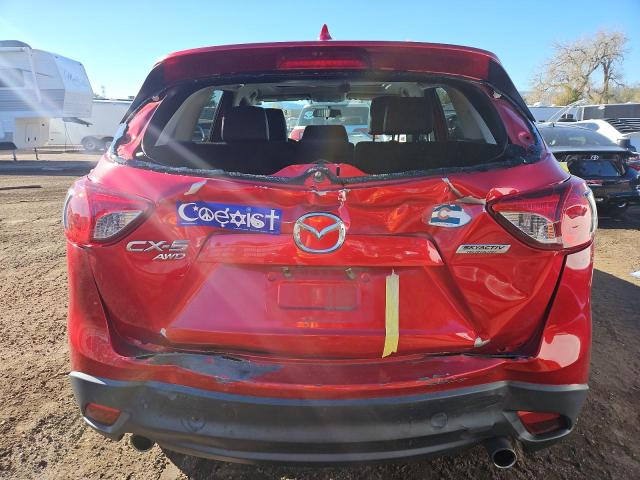 2015 MAZDA CX-5 GT - JM3KE4DY0F0552650