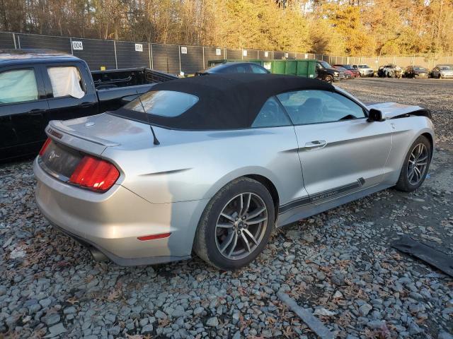 2017 FORD MUSTANG - 1FATP8UH4H5267380