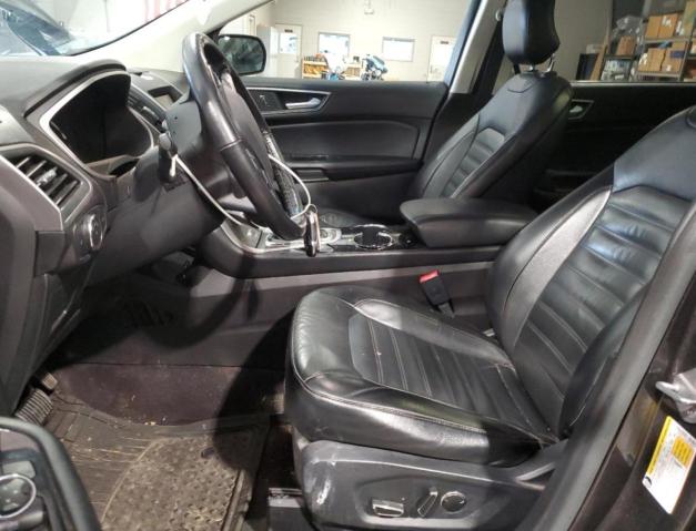 2015 FORD EDGE SEL - 2FMTK4J87FBC19592