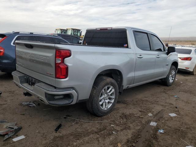 2022 CHEVROLET SILVERADO - 1GCUDEED9NZ572444