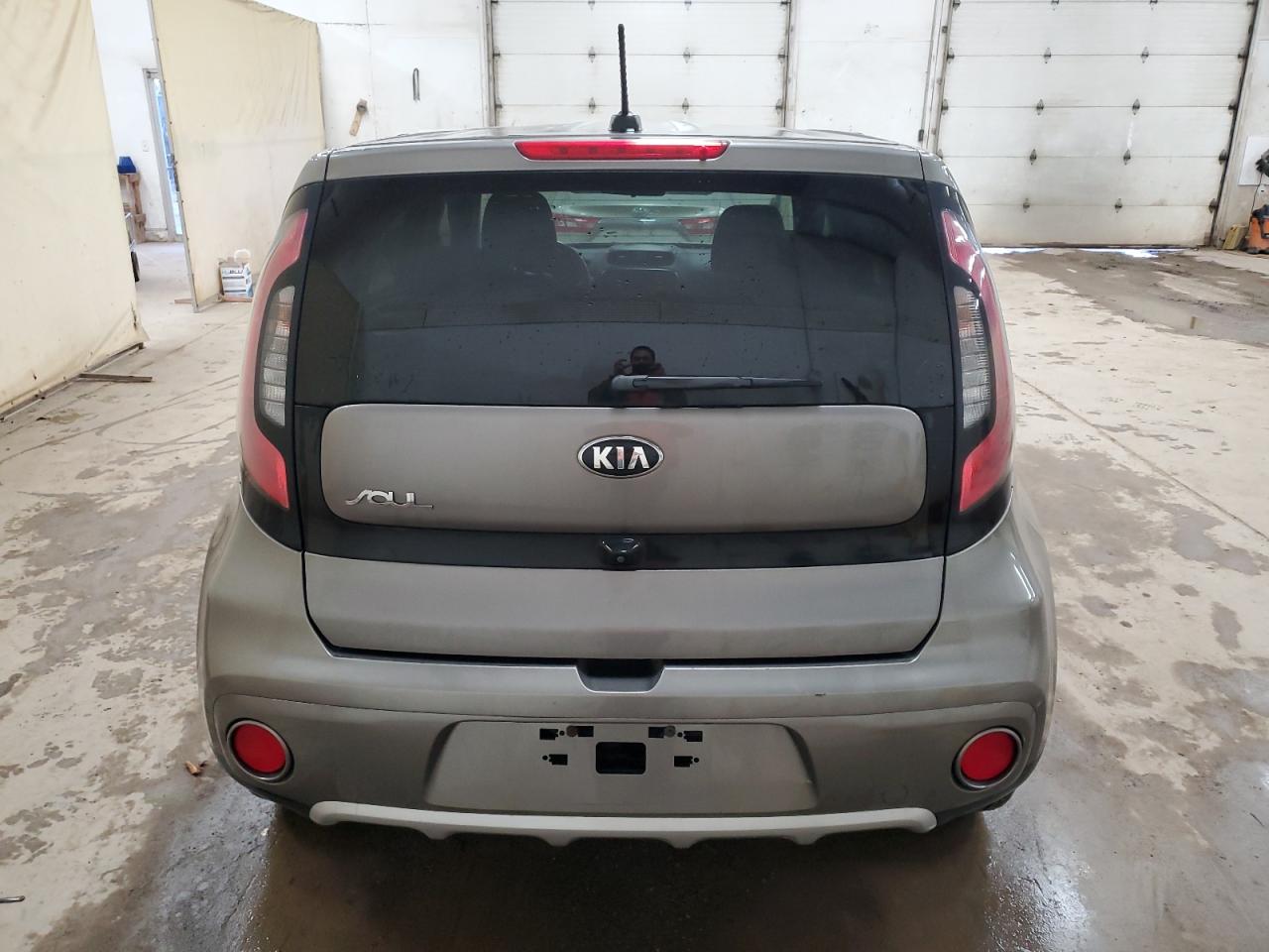 Lot #3024272840 2017 KIA SOUL +