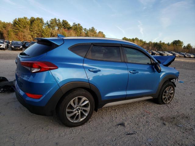 2018 HYUNDAI TUCSON SEL - KM8J3CA48JU604609