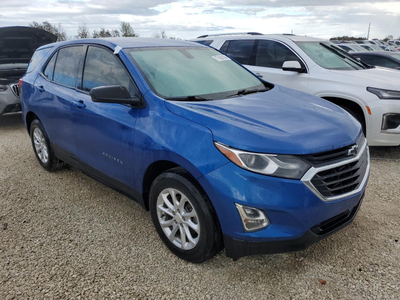 Lot #2960228458 2019 CHEVROLET EQUINOX LS