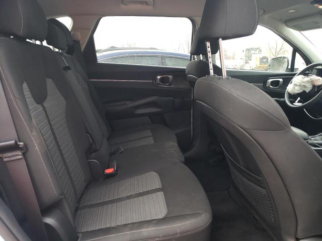 2022 KIA SORENTO LX - 5XYRGDLC1NG098330