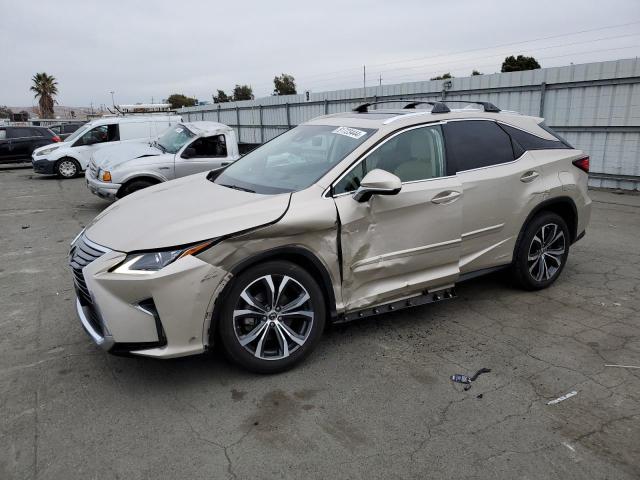 2019 LEXUS RX 450H BA #3030462464