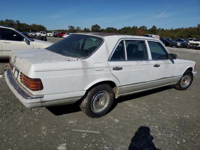 MERCEDES-BENZ 300-CLASS 1991 white  gas WDBCA25E3MA563651 photo #4