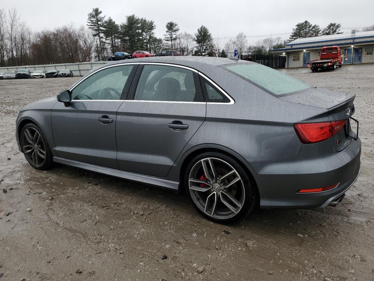 Lot #2995747499 2016 AUDI S3 PREMIUM