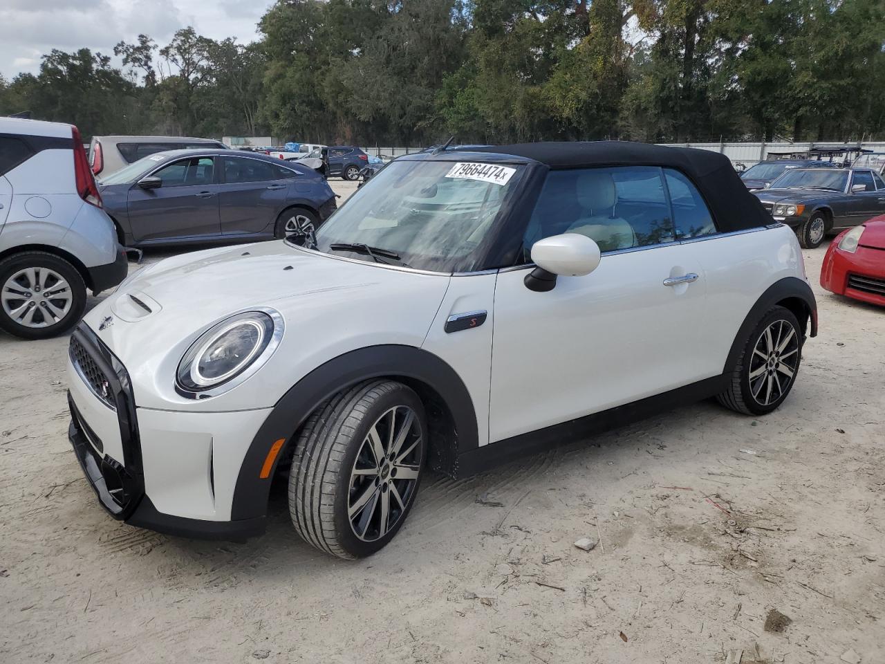 Lot #2993364855 2024 MINI COOPER S