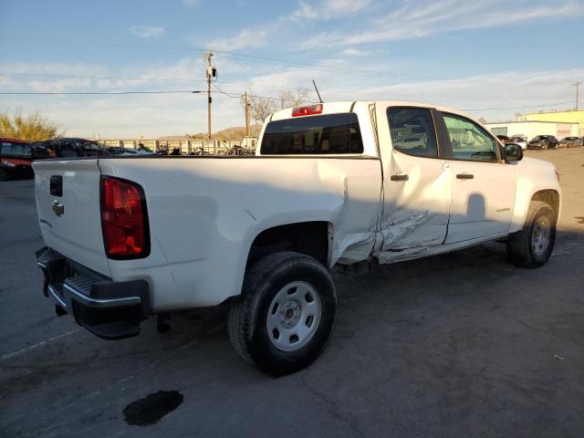 CHEVROLET COLORADO 2020 white  gas 1GCGSBEN2L1222790 photo #4