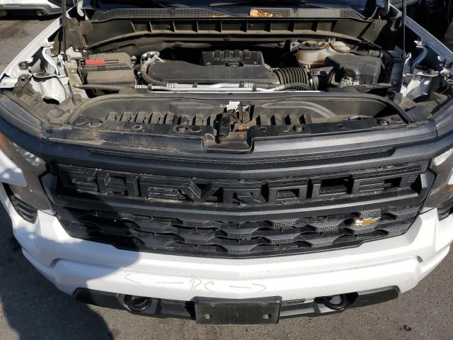 VIN 1GCRABEK1NZ642725 2022 Chevrolet Silverado, C15... no.11