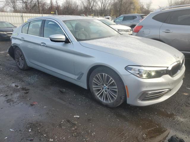 VIN WBAJA7C34HG903574 2017 BMW 5 SERIES no.4