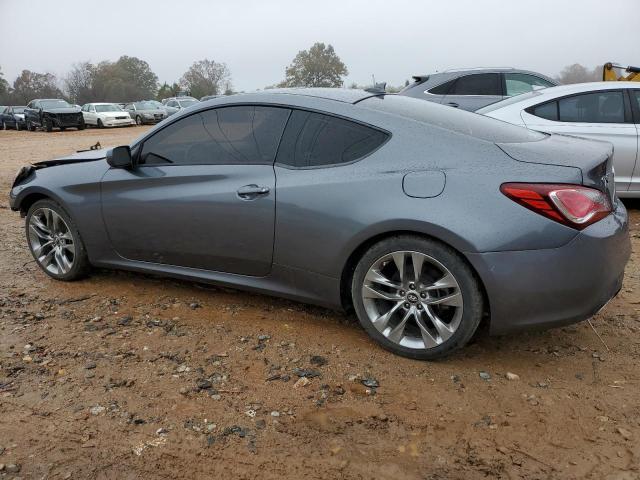 HYUNDAI GENESIS CO 2013 gray coupe gas KMHHT6KD8DU111757 photo #3