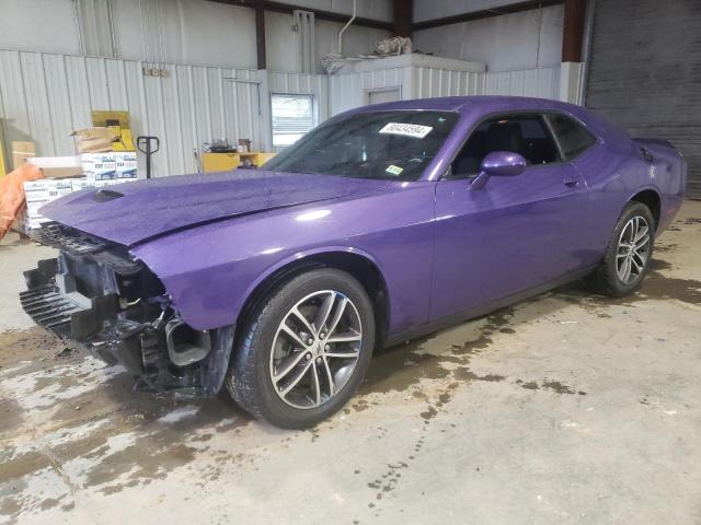 2019 DODGE CHALLENGER #3027066825