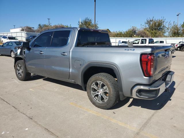 2019 GMC SIERRA K15 - 1GTU9BED0KZ382446