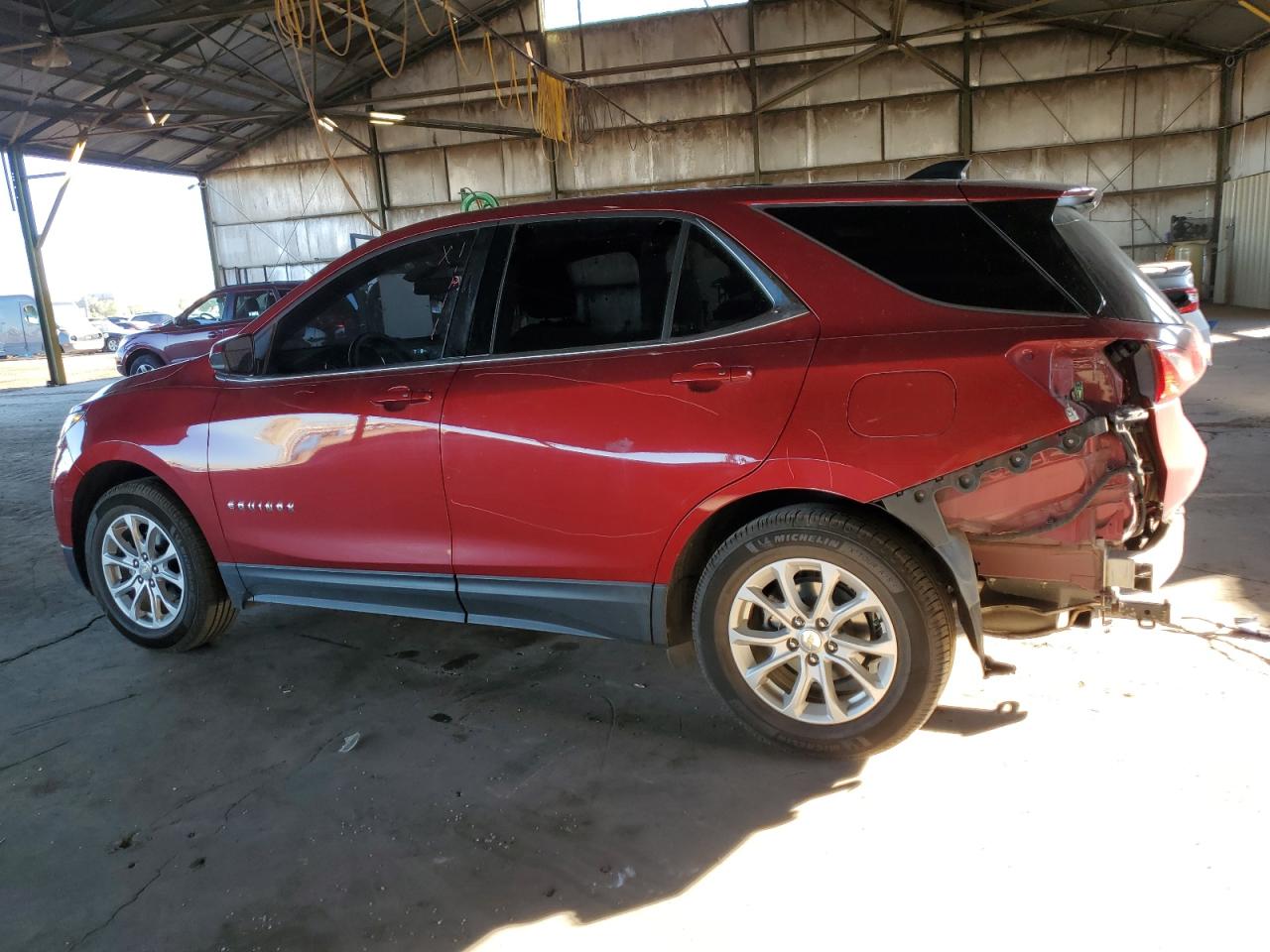 Lot #3027028814 2018 CHEVROLET EQUINOX LT