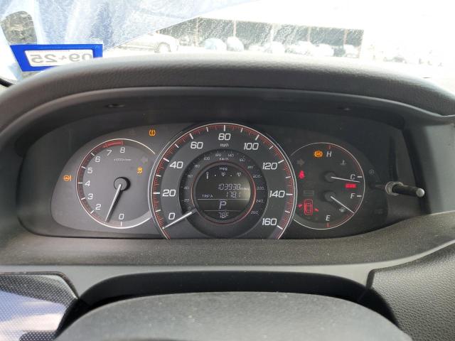 2015 HONDA ACCORD SPO - 1HGCR2F50FA094337