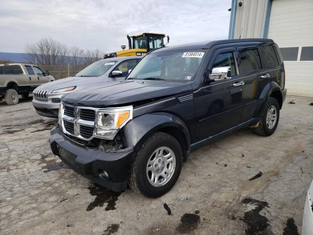 2011 DODGE NITRO SE #2991087230