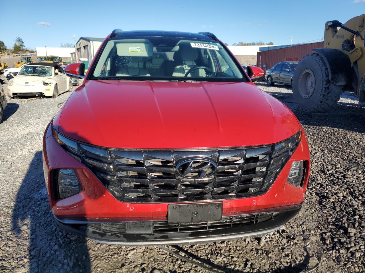 Lot #3006494099 2022 HYUNDAI TUCSON LIM