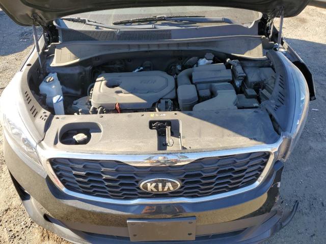 VIN 5XYPG4A38KG583831 2019 KIA SORENTO no.12