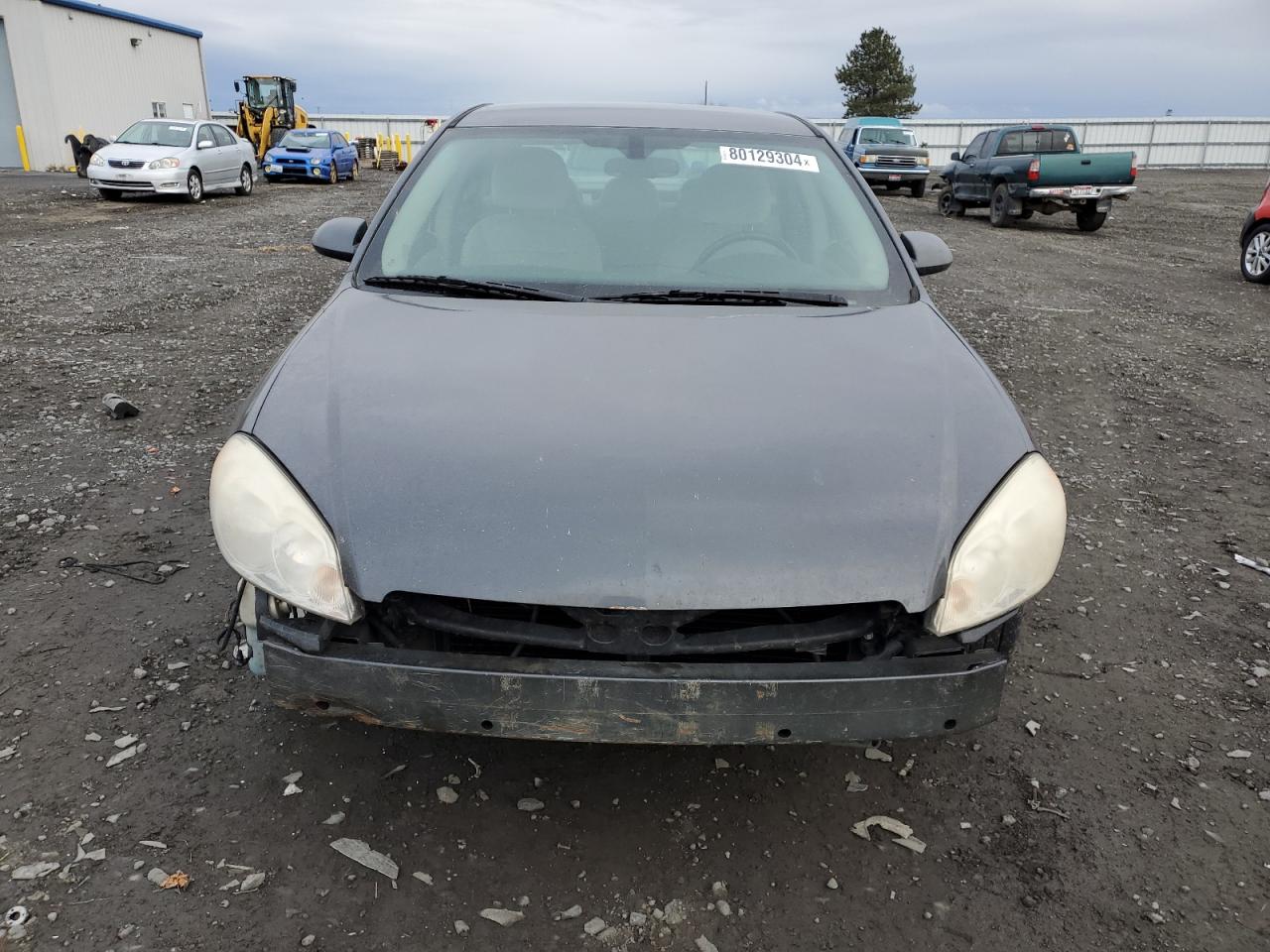 Lot #2969980037 2010 CHEVROLET IMPALA LT