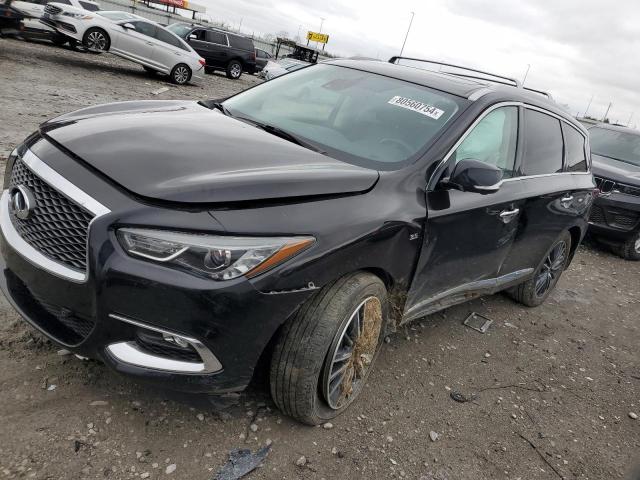 2020 INFINITI QX60