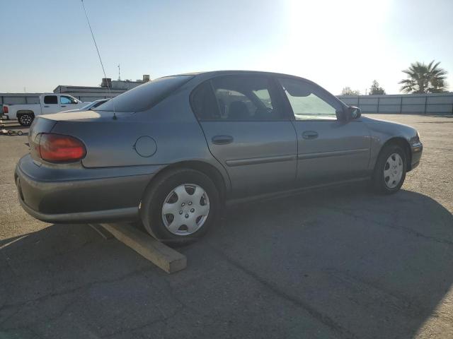 CHEVROLET MALIBU 2003 gray  gas 1G1ND52J43M665535 photo #4