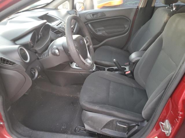 2017 FORD FIESTA SE - 3FADP4BJ6HM135346