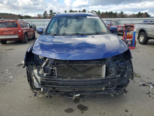 2017 NISSAN ROGUE S - KNMAT2MV9HP584527