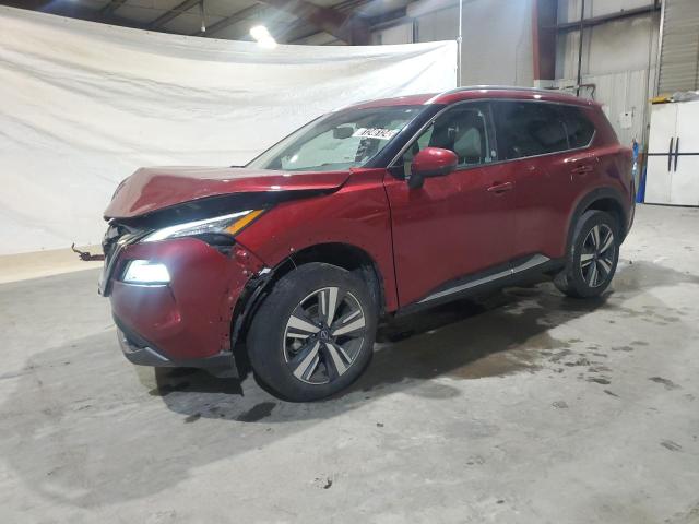 2023 NISSAN ROGUE SL #2991027205