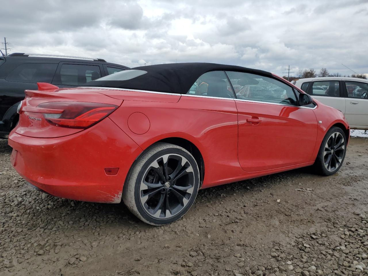 Lot #3033014994 2018 BUICK CASCADA SP