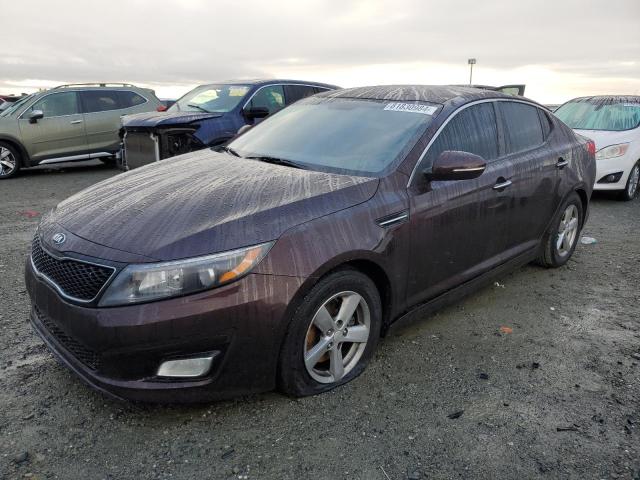 KIA OPTIMA LX