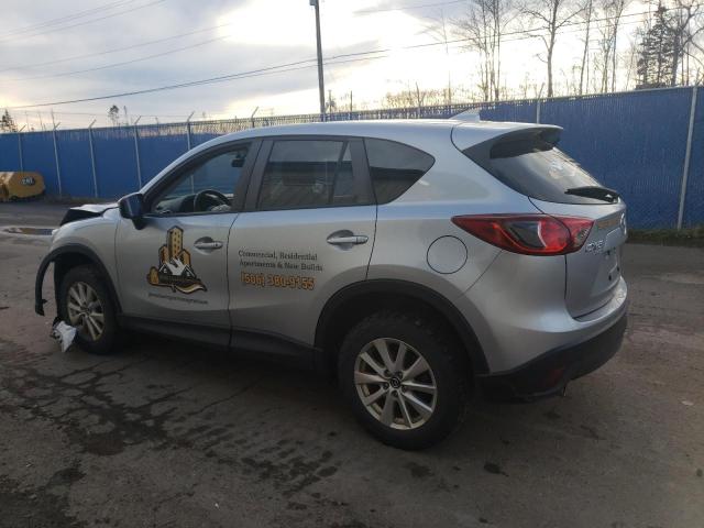 Vin: jm3ke4cy6g0825576, lot: 82792934, mazda cx-5 touring 20162