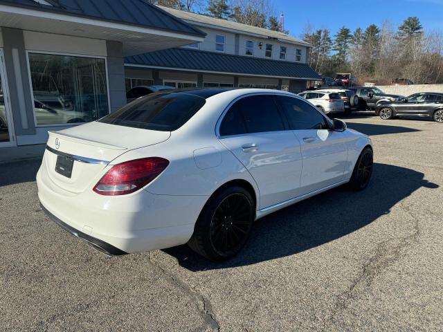 VIN 55SWF4JB8GU132840 2016 MERCEDES-BENZ C-CLASS no.4