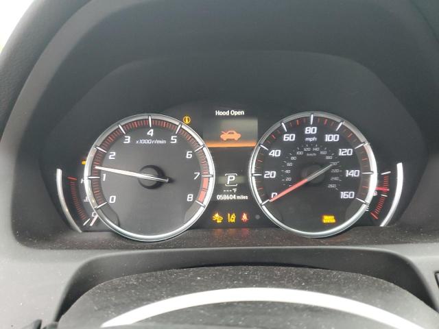 2020 ACURA TLX TECHNO 19UUB1F64LA010172