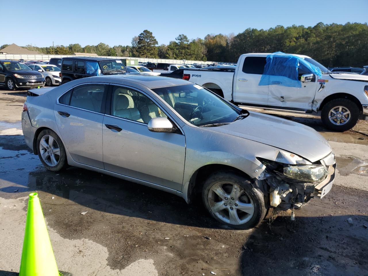 Lot #3026802995 2010 ACURA TSX