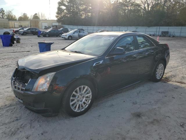 2012 CADILLAC CTS LUXURY #3022527080