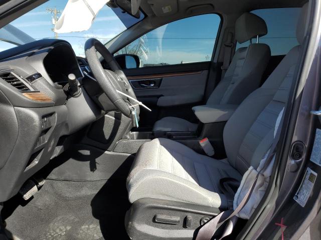 2021 HONDA CR-V EX - 2HKRW1H59MH416973