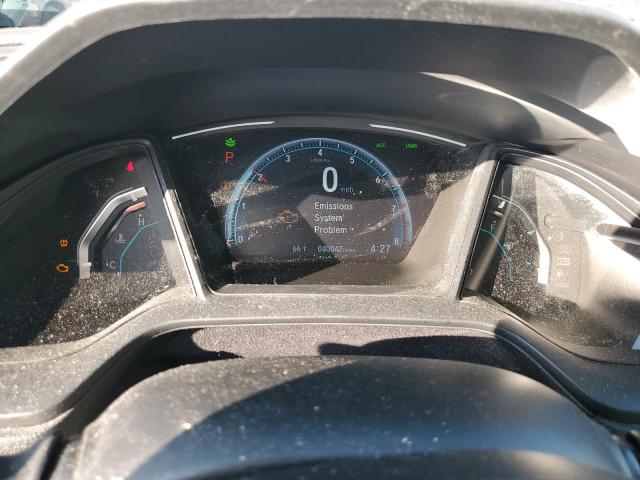 2019 HONDA CIVIC LX - 2HGFC2F68KH515126