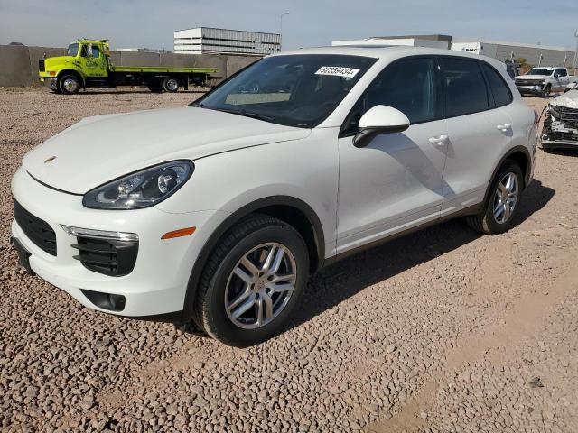 VIN WP1AA2A21JKA01577 2018 PORSCHE CAYENNE no.1