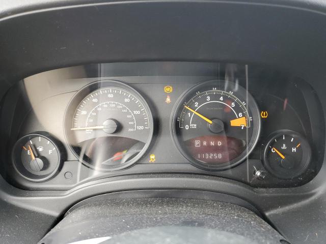 2016 JEEP COMPASS SP - 1C4NJCBA8GD743499