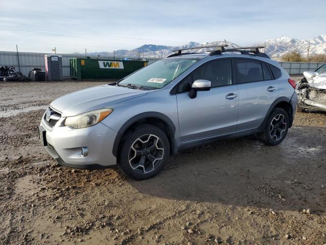 SUBARU XV CROSSTR