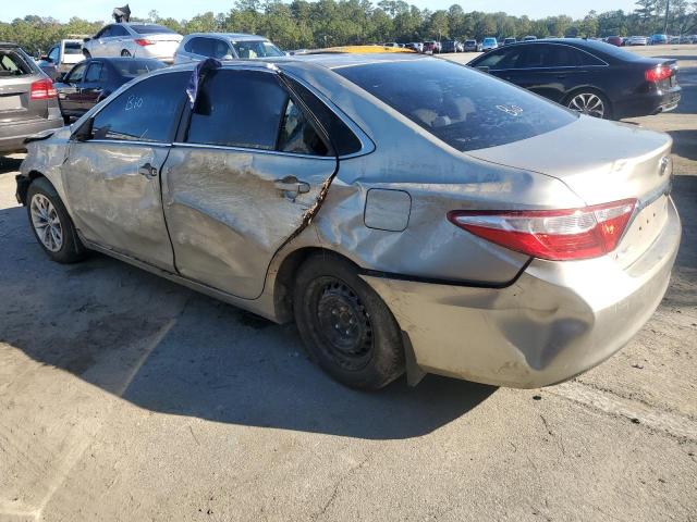 2016 TOYOTA CAMRY LE - 4T4BF1FK6GR555433