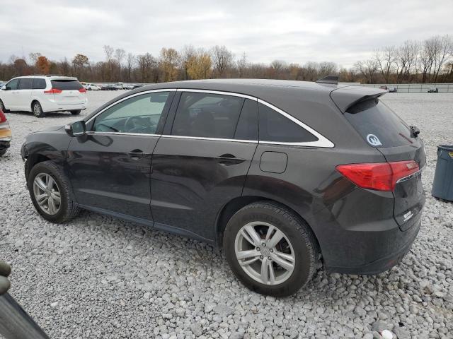 VIN 5J8TB4H31FL019081 2015 Acura RDX no.2