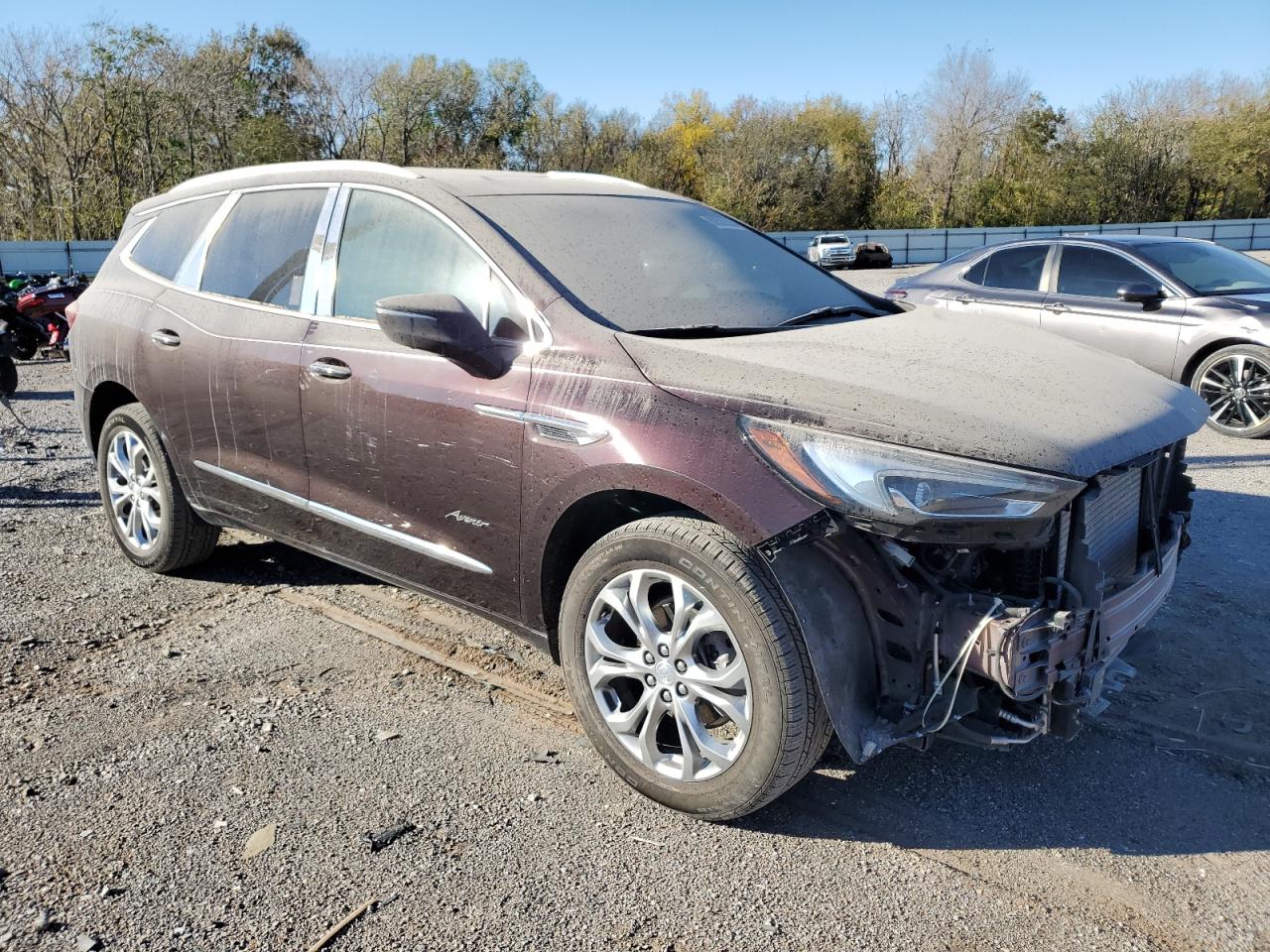 Lot #3020432174 2021 BUICK ENCLAVE AV