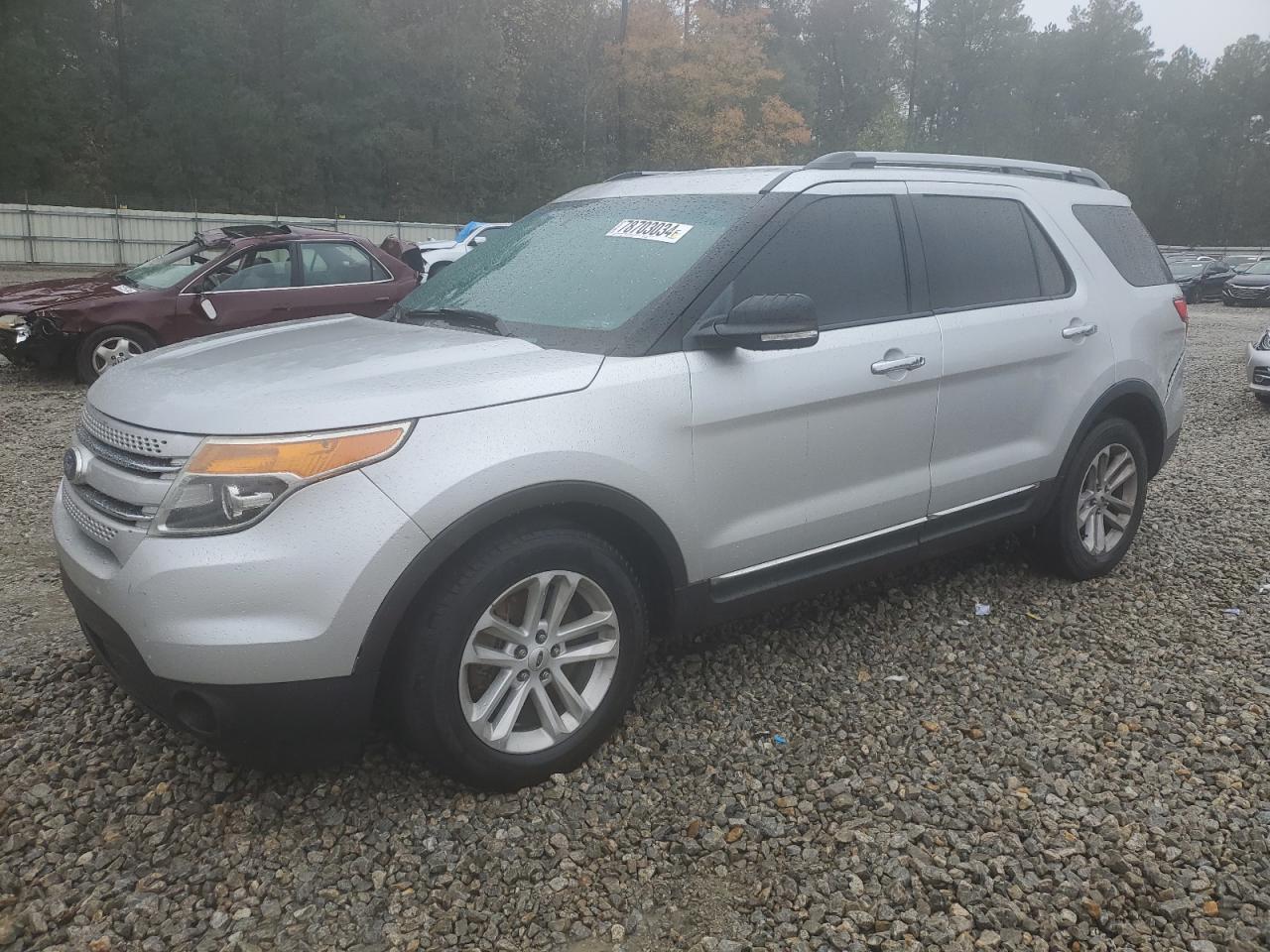 FORD EXPLORER 2015