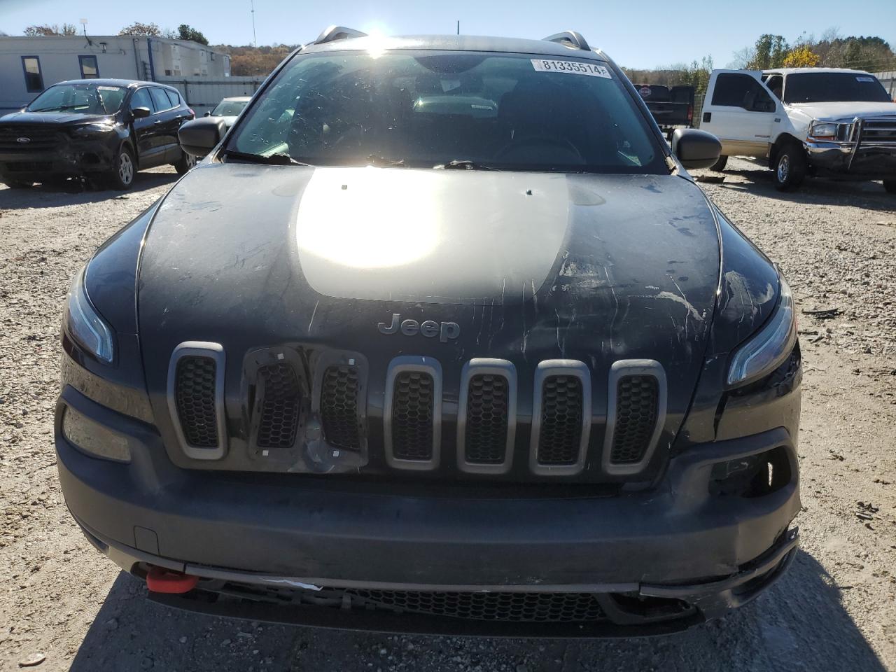 Lot #3024684607 2014 JEEP CHEROKEE T