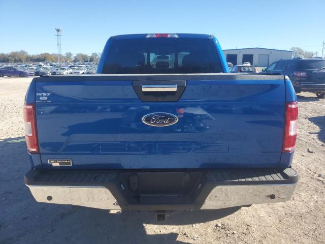 2018 FORD F150 SUPER - 1FTEW1E56JKD04955